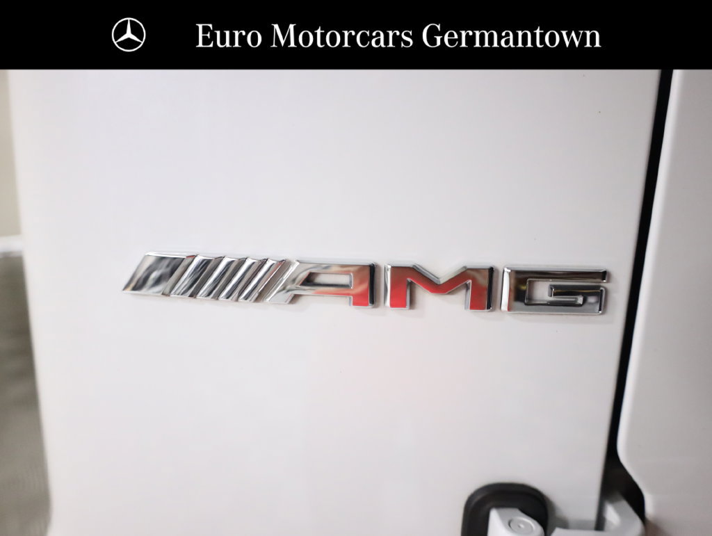 Used 2022 Mercedes-Benz G 63 AMG 4MATIC image 67