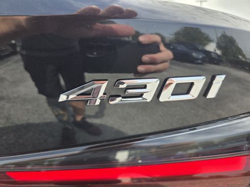 Used 2024 BMW 430i Gran Coupe xDrive AWD/4WD image 14