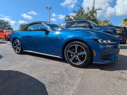 Used 2024 Ford Mustang Premium