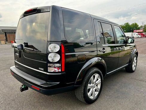 Used 2016 Land Rover LR4 HSE Silver Edition image 6