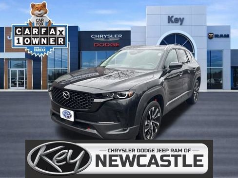 Used 2025 MAZDA CX-50 2.5 Hybrid w/ Premium Plus Pkg AWD/4WD image 1