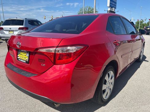 Used 2017 Toyota Corolla LE w/ Body Protection Package FWD image 5