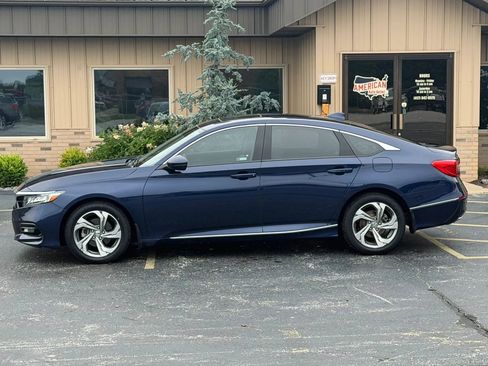 Used 2018 Honda Accord EX-L image 7