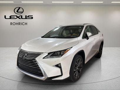 Used 2019 Lexus RX 350 AWD w/ Navigation Package
