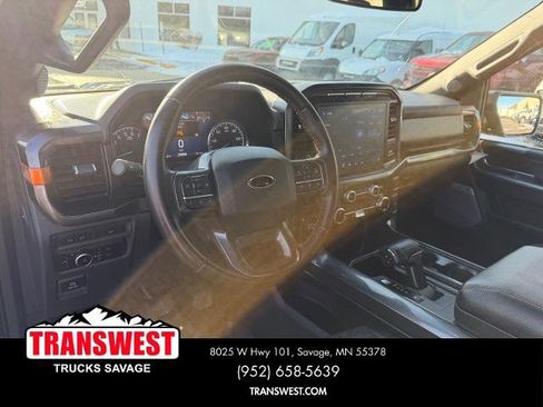 Certified 2023 Ford F150 Tremor AWD/4WD image 10