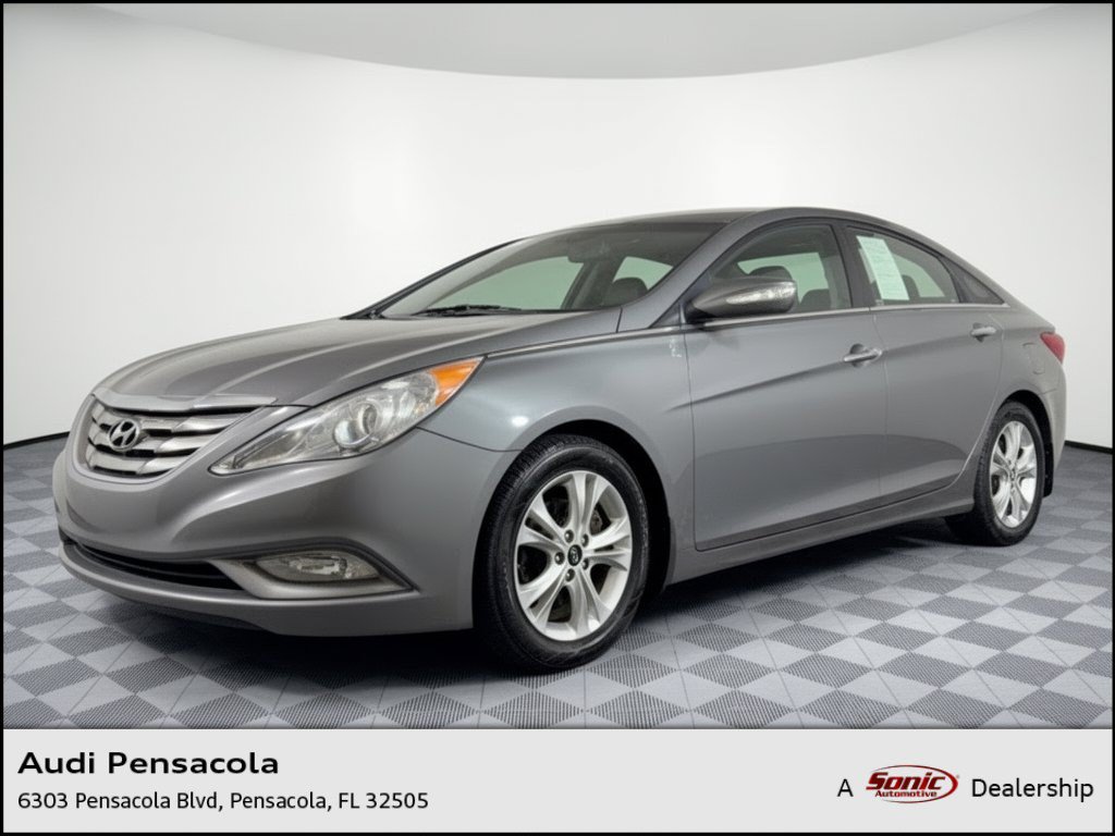 Used 2013 Hyundai Sonata Limited FWD image 1