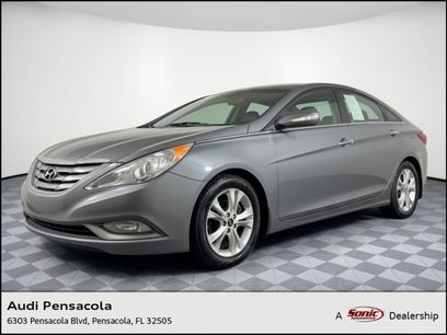 Used 2013 Hyundai Sonata Limited