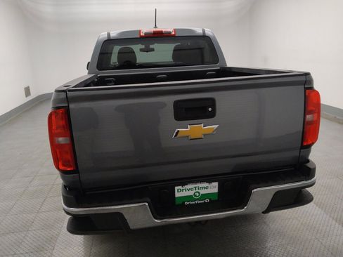 Used 2020 Chevrolet Colorado W/T w/ WT Convenience Package image 6