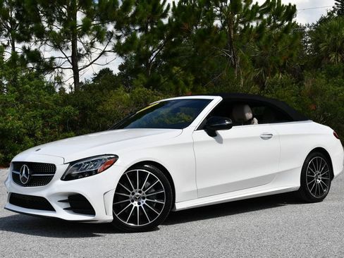 Used 2023 Mercedes-Benz C 300 Cabriolet image 30