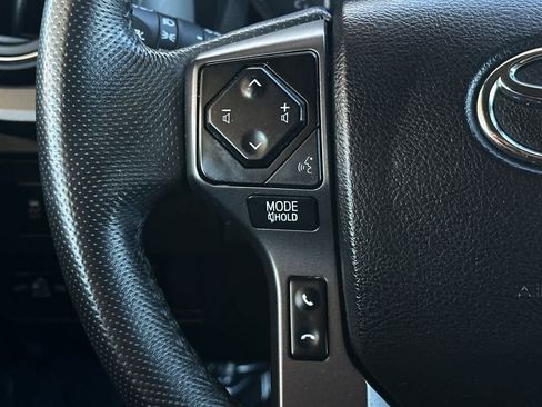 Used 2021 Toyota Tacoma TRD Sport w/ Technology Package RWD image 25