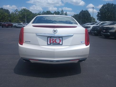 Used 2014 Cadillac XTS Luxury w/ Driver Awareness Package FWD image 6