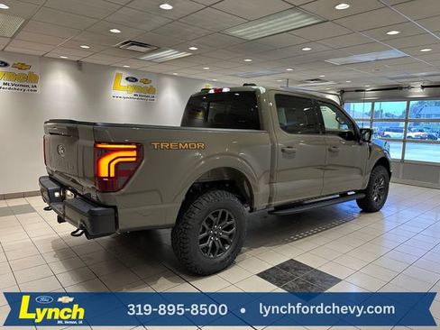 New 2026 Ford F150 Tremor w/ Equipment Group 402A High AWD/4WD image 25