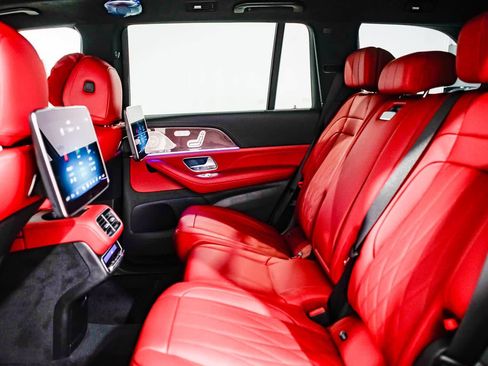 New 2026 Mercedes-Benz GLS 63 AMG 4MATIC image 18