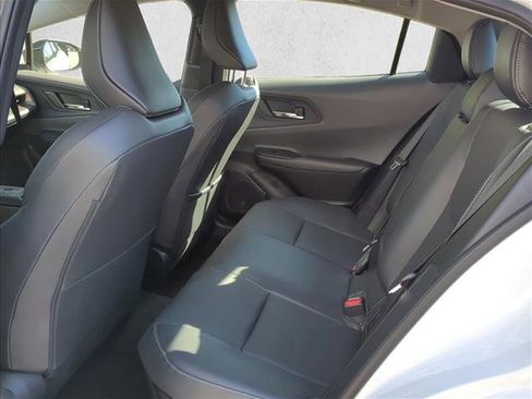 Certified 2025 Toyota Prius XLE image 22