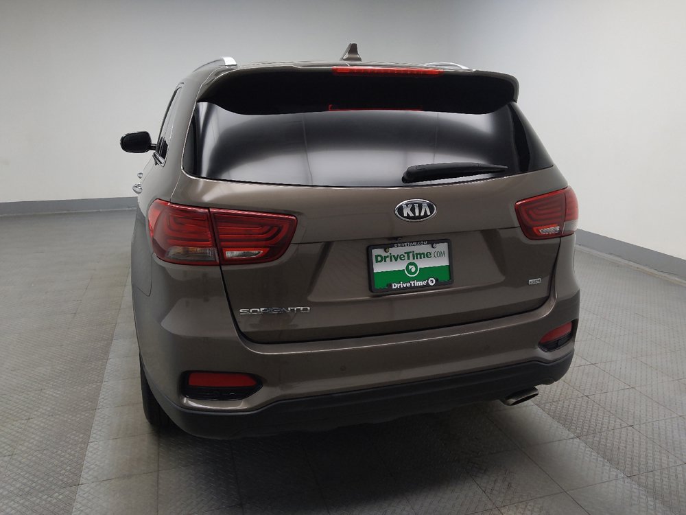 Used 2019 Kia Sorento AWD w/ LX Convenience Package image 6
