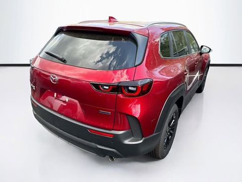 New 2026 MAZDA CX-50 2.5 Hybrid w/ Cargo Package image 6