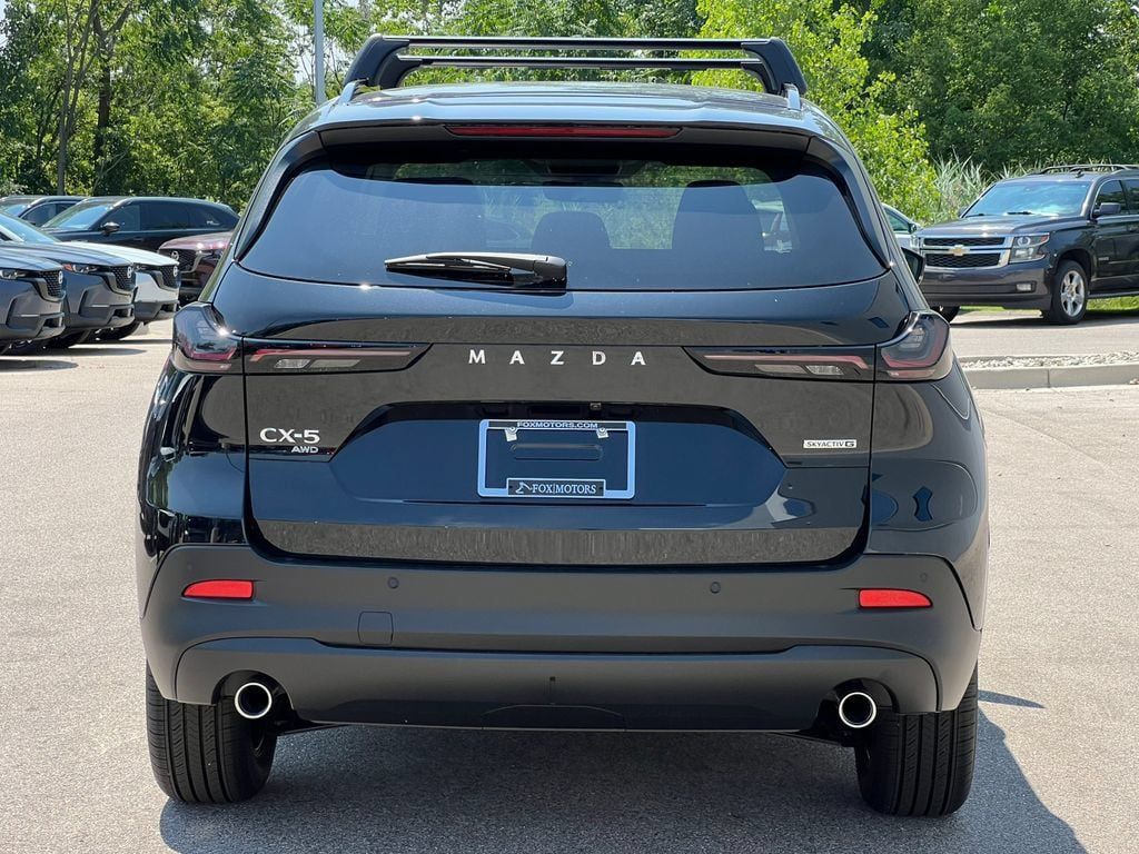 New 2026 MAZDA CX-5 Preferred AWD/4WD image 78
