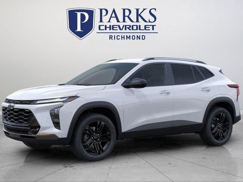 New 2026 Chevrolet Trax ACTIV w/ Driver Confidence Package image 2