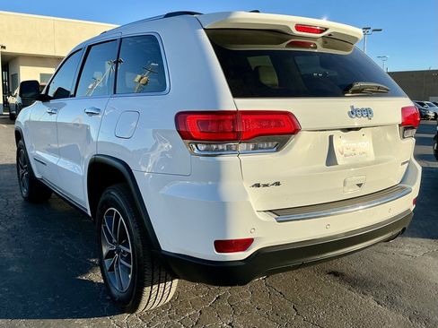 Used 2019 Jeep Grand Cherokee Limited w/ Luxury Group II image 13