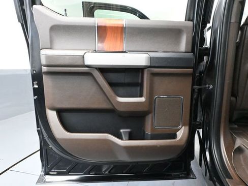 Used 2016 Ford F150 King Ranch w/ Equipment Group 601A Luxury image 39