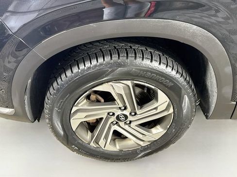 Used 2021 Hyundai Santa Fe SE AWD/4WD image 4