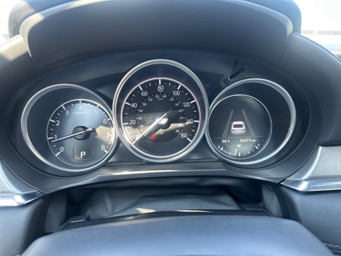 Used 2020 MAZDA MAZDA6 Touring FWD image 17