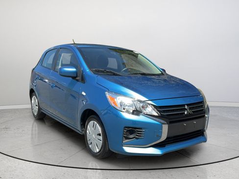 Used 2024 Mitsubishi Mirage ES FWD image 1