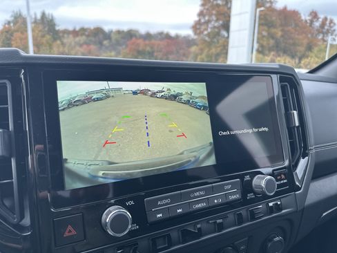 New 2026 Nissan Frontier SV w/ All-Weather Content Package image 19