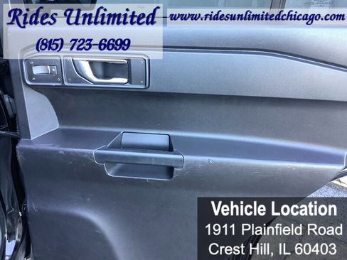 Used 2021 Ford Explorer 4WD Police Interceptor image 23