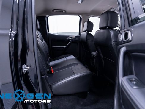 Used 2022 Ford Ranger Lariat w/ Equipment Group 501A High image 43