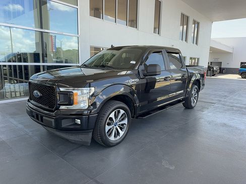 Certified 2020 Ford F150 XL w/ Equipment Group 101A Mid RWD image 2