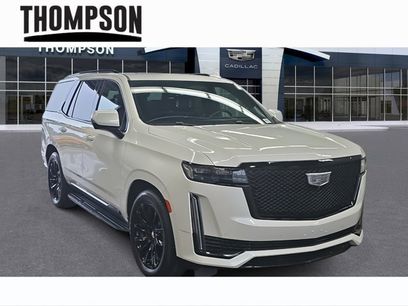 Used 2022 Cadillac Escalade Sport Platinum w/ LPO, ONYX Package