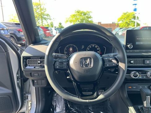 New 2026 Honda Civic Sport image 13