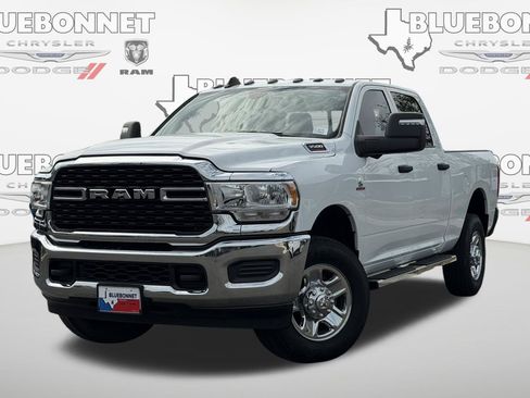Certified 2024 RAM 3500 Tradesman w/ Towing Technology Group AWD/4WD image 1