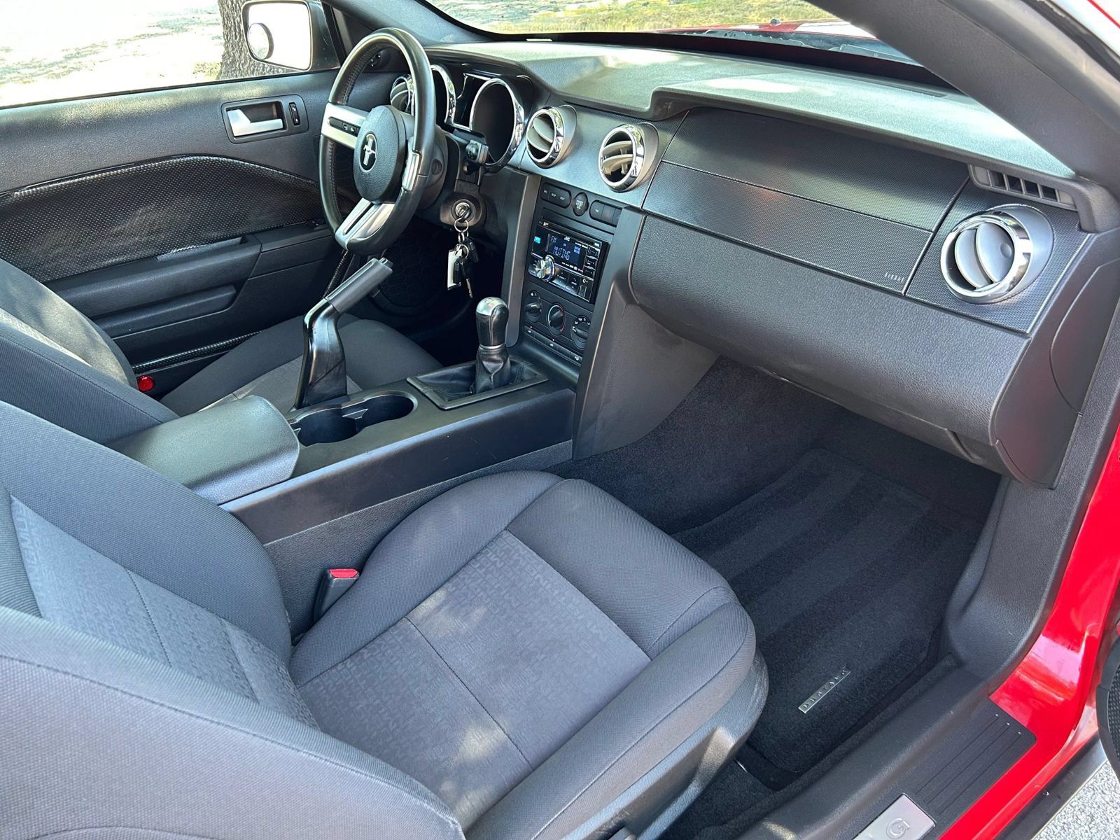 Used 2006 Ford Mustang Coupe RWD image 27