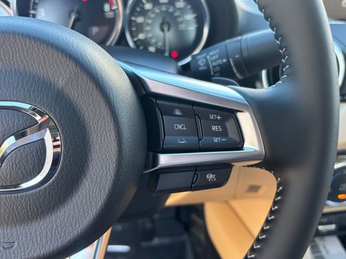 New 2025 MAZDA MX-5 Miata RF Grand Touring w/ Weather Package image 19