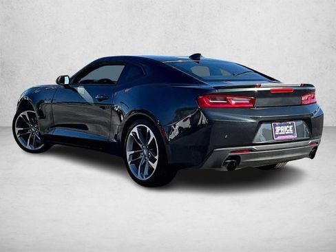 Used 2017 Chevrolet Camaro LT image 13