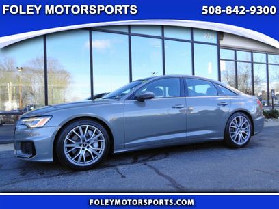 Used 2023 Audi A6 Premium Plus