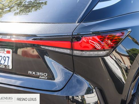 Used 2025 Lexus RX 350 Premium Plus w/ Convenience Package AWD/4WD image 7