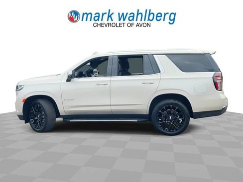 Certified 2023 Chevrolet Tahoe LT w/ Luxury Package AWD/4WD image 5