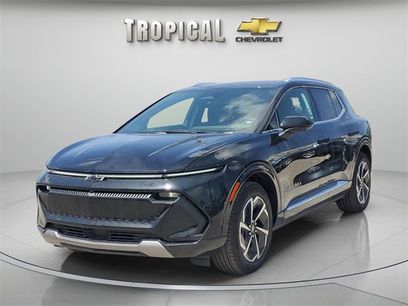 New 2025 Chevrolet Equinox EV LT