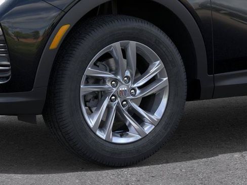 New 2026 Buick Envista Preferred FWD image 9