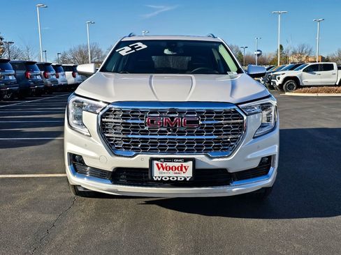 Certified 2023 GMC Terrain Denali w/ Denali Premium Package image 4