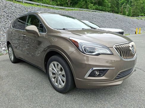 Used 2017 Buick Envision Essence AWD/4WD image 1