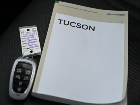 Used 2024 Hyundai Tucson Limited image 33