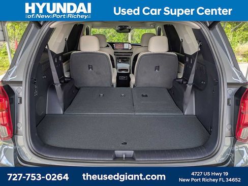 Certified 2023 Hyundai Palisade Limited FWD image 13