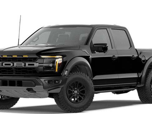 New 2026 Ford F150 Raptor AWD/4WD image 46