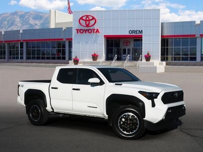 Used 2024 Toyota Tacoma TRD Off-Road w/ TRD Off Road Premium Package