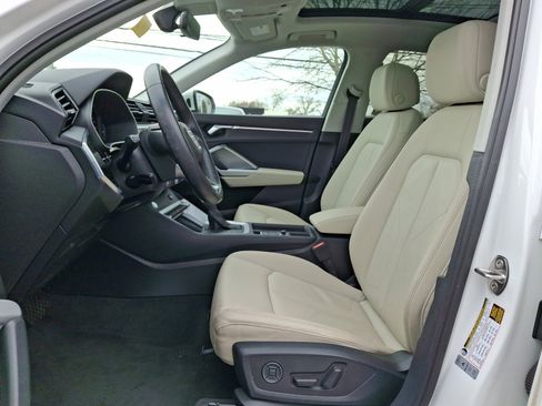 Used 2020 Audi Q3 2.0T Premium w/ Convenience Package image 14