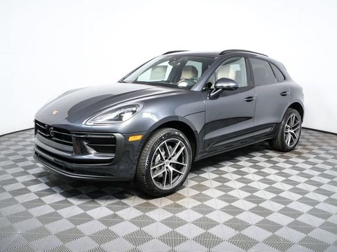 New 2026 Porsche Macan image 1